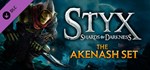 Styx: Shards of Darkness - The Akenash Set  DLC STEAM