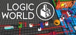 Logic World  АВТОДОСТАВКА STEAM GIFT RU