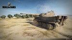 World of Tanks - Steel Tiger Pack  DLC STEAM GIFT RU - изображение № 4