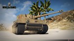 World of Tanks - Steel Tiger Pack  DLC STEAM GIFT RU - изображение № 6