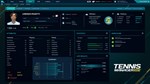 Tennis Manager 2021  АВТОДОСТАВКА STEAM GIFT РОССИЯ - изображение № 7