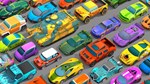Splash Cars  АВТОДОСТАВКА STEAM GIFT РОССИЯ - изображение № 4