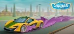 Splash Cars  АВТОДОСТАВКА STEAM GIFT РОССИЯ