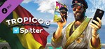Tropico 6 - Spitter  АВТОДОСТАВКА DLC STEAM РОССИЯ