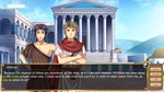 Casina: A Visual Novel set in Ancient Greece  STEAM - изображение № 3