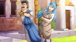 Casina: A Visual Novel set in Ancient Greece  STEAM - изображение № 5