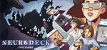 Neurodeck : Psychological Deckbuilder  STEAM РОССИЯ