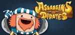 Assassins vs Pirates  АВТОДОСТАВКА STEAM GIFT РОССИЯ