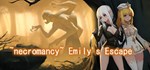 ~necromancy~Emily's Escape АВТОДОСТАВКА STEAM РОССИЯ