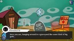 Shark Dating Simulator XL  STEAM GIFT РОССИЯ - изображение № 2