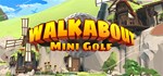 Walkabout Mini Golf VR АВТОДОСТАВКА STEAM GIFT РОССИЯ