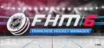 Franchise Hockey Manager 6 АВТОДОСТАВКА STEAM РОССИЯ
