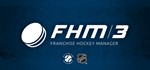 Franchise Hockey Manager 3 АВТОДОСТАВКА STEAM РОССИЯ