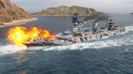 World of Warships — Oktyabrskaya Revolutsiya  STEAM - изображение № 5