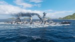 World of Warships — Oktyabrskaya Revolutsiya  STEAM - изображение № 2