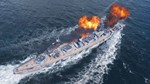 World of Warships — Oktyabrskaya Revolutsiya  STEAM - изображение № 4