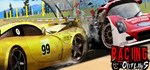 Racing Outlaws  АВТОДОСТАВКА STEAM GIFT РОССИЯ