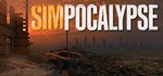 Simpocalypse АВТОДОСТАВКА STEAM GIFT РОССИЯ