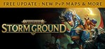 Warhammer Age of Sigmar: Storm Ground  STEAM РОССИЯ