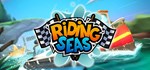 Riding Seas  АВТОДОСТАВКА  STEAM GIFT РОССИЯ