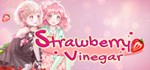 Strawberry Vinegar  АВТОДОСТАВКА STEAM GIFT РОССИЯ