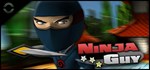Ninja Guy  АВТОДОСТАВКА STEAM GIFT РОССИЯ