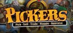 Pickers  АВТОДОСТАВКА STEAM GIFT РОССИЯ