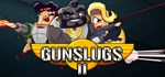 Gunslugs 2  АВТОДОСТАВКА STEAM GIFT RU