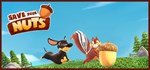 Save Your Nuts  АВТОДОСТАВКА STEAM GIFT РОССИЯ