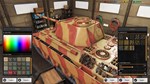 Tank Mechanic Simulator  АВТОДОСТАВКА STEAM GIFT RU - изображение № 3