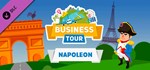 Business tour. Great Leaders: Napoleon DLC STEAM GIFT