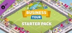 Business Tour. Starter Pack  DLC STEAM GIFT RU