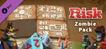 RISK: Global Domination - Zombie Pack DLC STEAM GIFT