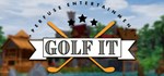 Golf It! АВТОДОСТАВКА STEAM GIFT РОССИЯ