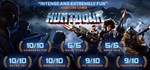 Huntdown  АВТОДОСТАВКА STEAM GIFT РОССИЯ