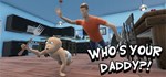 Who's Your Daddy?!  АВТОДОСТАВКА STEAM РОССИЯ