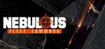 NEBULOUS: Fleet Command  АВТОДОСТАВКА STEAM РОССИЯ