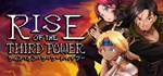 Rise of the Third Power АВТОДОСТАВКА STEAM РОССИЯ