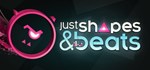 Just Shapes & Beats  АВТОДОСТАВКА STEAM GIFT РОССИЯ