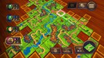 Carcassonne - Tiles & Tactics  STEAM GIFT РОССИЯ - изображение № 4