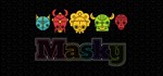 Masky  АВТОДОСТАВКА STEAM GIFT РОССИЯ