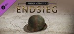 Order of Battle: Endsieg  DLC STEAM GIFT РОССИЯ