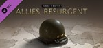 Order of Battle: Allies Resurgent  DLC STEAM GIFT RU