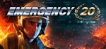 EMERGENCY 20  АВТОДОСТАВКА STEAM GIFT РОССИЯ