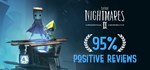 Little Nightmares II 2 АВТОДОСТАВКА STEAM GIFT РОССИЯ
