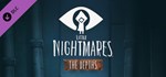 Little Nightmares - The Depths DLC STEAM GIFT РОССИЯ