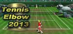 Tennis Elbow 2013  АВТОДОСТАВКА STEAM GIFT РОССИЯ