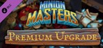 Minion Masters - Premium Upgrade  DLC STEAM GIFT RU