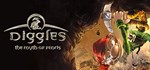 Diggles: The Myth of Fenris \ Гномы STEAM GIFT РОССИЯ