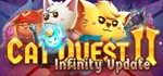 Cat Quest II  АВТОДОСТАВКА STEAM GIFT РОССИЯ